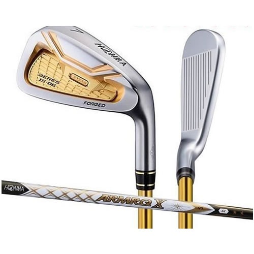 4Sグレード 新品 本間ゴルフ ベレス BERES IS-06 アイアン 6本セット ARMRQ X