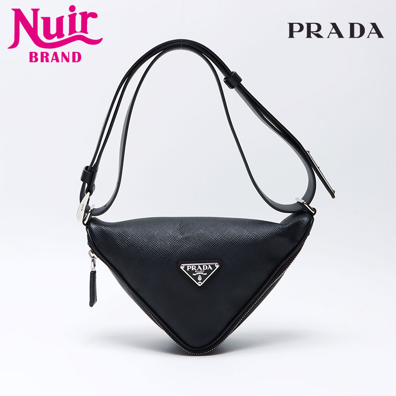 ウエストバッグ ブラック WS12289