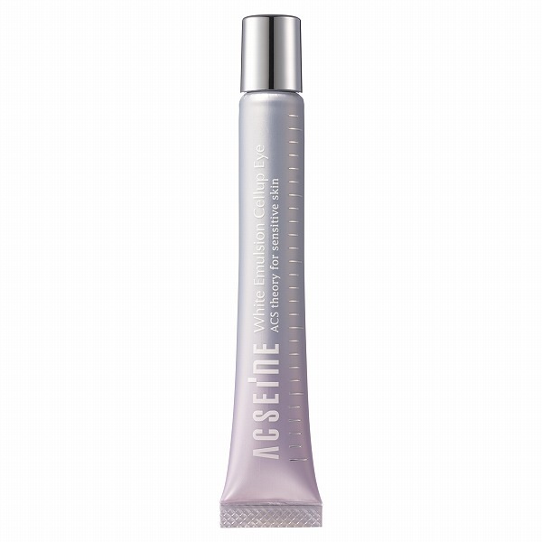 【アクセーヌ正規取扱店】アクセーヌ ホワイト エマルジョン セルアップ アイ 15g