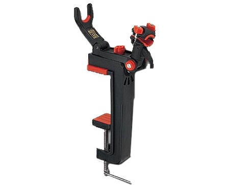 ロッドキーパー チビラークロング　中小物釣り専用　替え竿受け&添え木付　適合ハリス約7号まで　第一