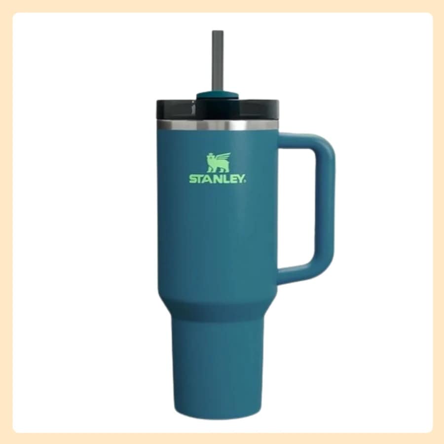 【正規品】クエンチャー H2.0 フローステート タンブラー 887ml (コスタルチル)