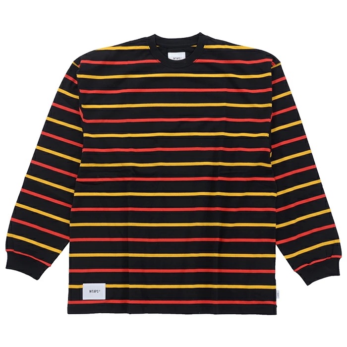 Tシャツ 長袖 Long Sleeve BDY 02 Tee 222ATDT-CSM14 メンズ