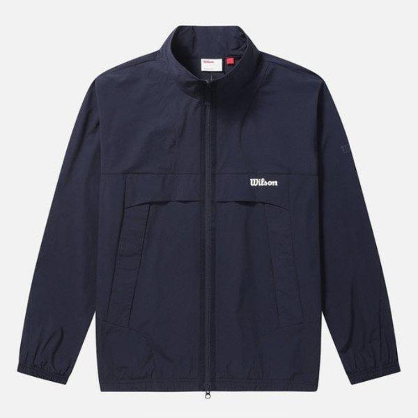 ジャケット JQS W243001TJK81-NVY インパクト フルジップ ジャケット