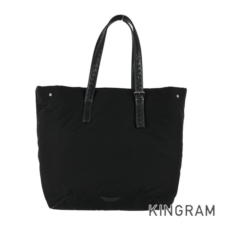 イントレチャート クロスロードバックル 776201 トートバッグ sh【中古】