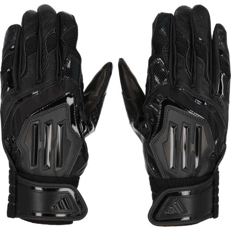 バッティンググラブ TOP1 M ブラック #LBG202-1900 5,176円