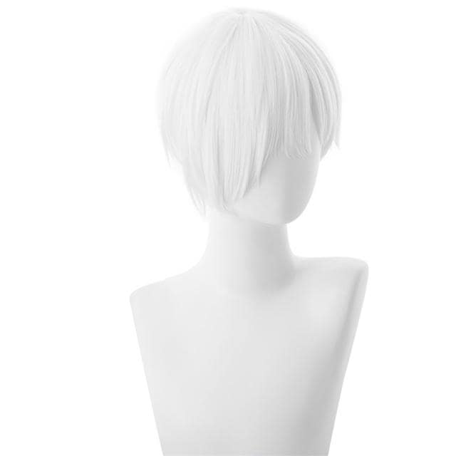 【新品開催 】はたらく細胞 白血球 コスプレウィッグ かつら