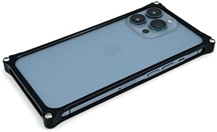 ギルドデザイン ソリッドバンパー iPhone13P/13Pro マットブルー Amazon.co.jp: ギルドデザイン ソリッドバンパー マットブルー