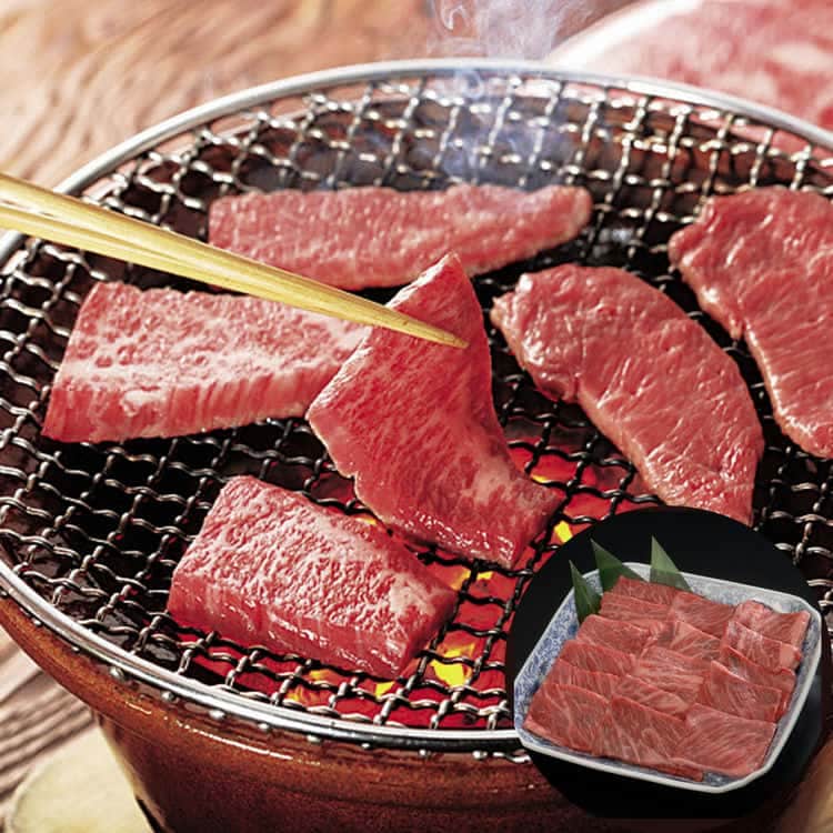 宮崎 宮崎牛 焼肉 （モモ バラ）500g 離島は配送不可 790021 お歳暮 お中元 お土産 ご進物 ギフト 贈り物に最適