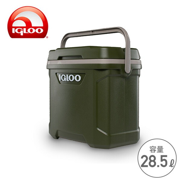 クーラーボックス ラティチュード 30 (28.5L) 小型 50405
