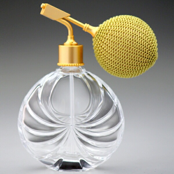 ヒロセ アトマイザー 卓上 バルブ アトマイザー 50ML フランス製 香水瓶 369872 （50MLタクジョウCLGD） 50ml 5,048円