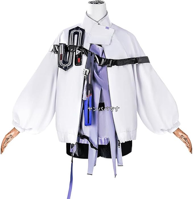 アークナイツ コントレール コスプレ衣装(ウィッグ 靴別売り)