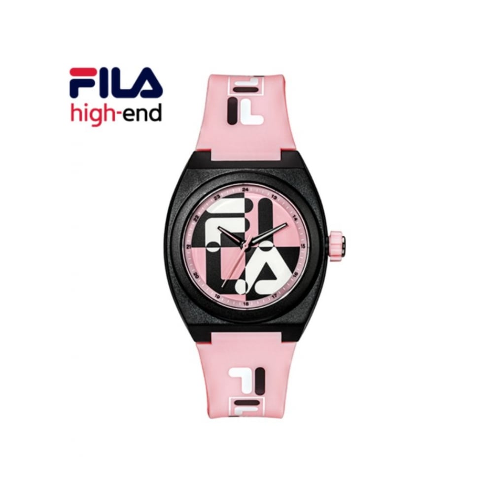 フィラ ハイエンドユニセックスシリコンバンドウォッチ 38-180-106