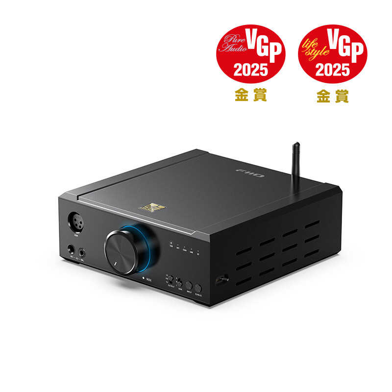 FIIO　ヘッドホンアンプ K9 AKM [ ハイレゾ対応 / DAC機能対応 / Bluetooth対応 ]　FIO-K9AKM-B 49,842円