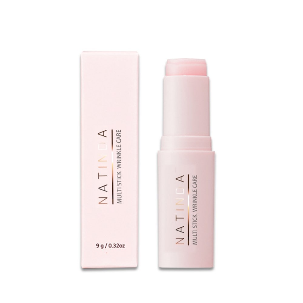 ナティンダマルチスティックリンクルケア9gピンク1個