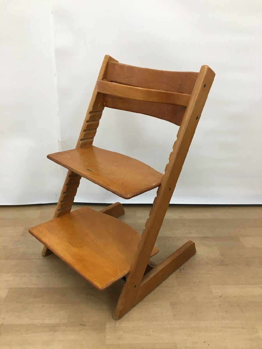 ストッケ STOKKE ベビーチェア トリップトラップ ENV1178 高さ調節可能 2509LS264