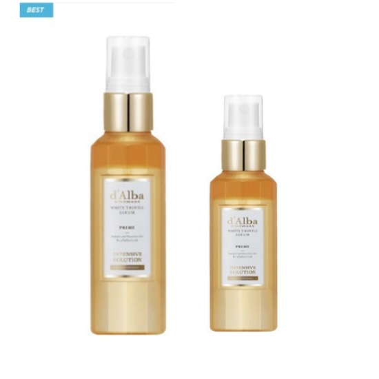 シーズン4 ホワイト トリュフ プライム ミスト セラム 50ml+100ml