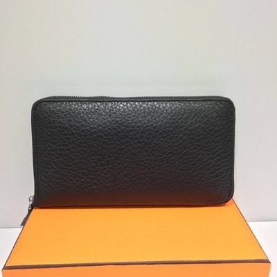 レディースロングジッパーウォレットファッション牛革レディースウォレットウォレットクラッチ