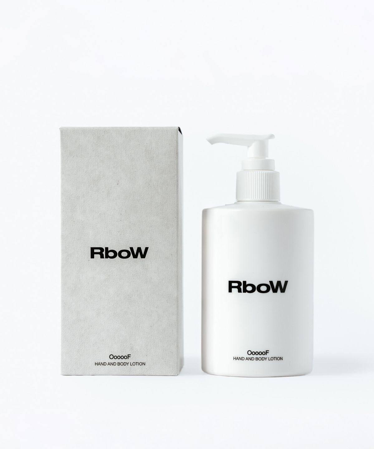 ハンド＆ボディローションウーフ300ml