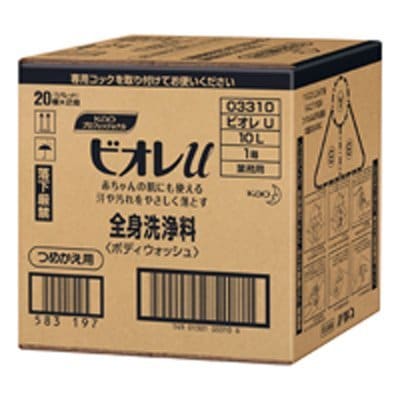 ビオレＵ業務用１０Ｌ 容量10000ML ボディソープ