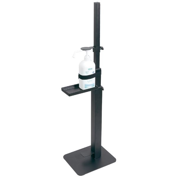 足踏み式消毒スプレースタンド (高さ調節付) 14,335円