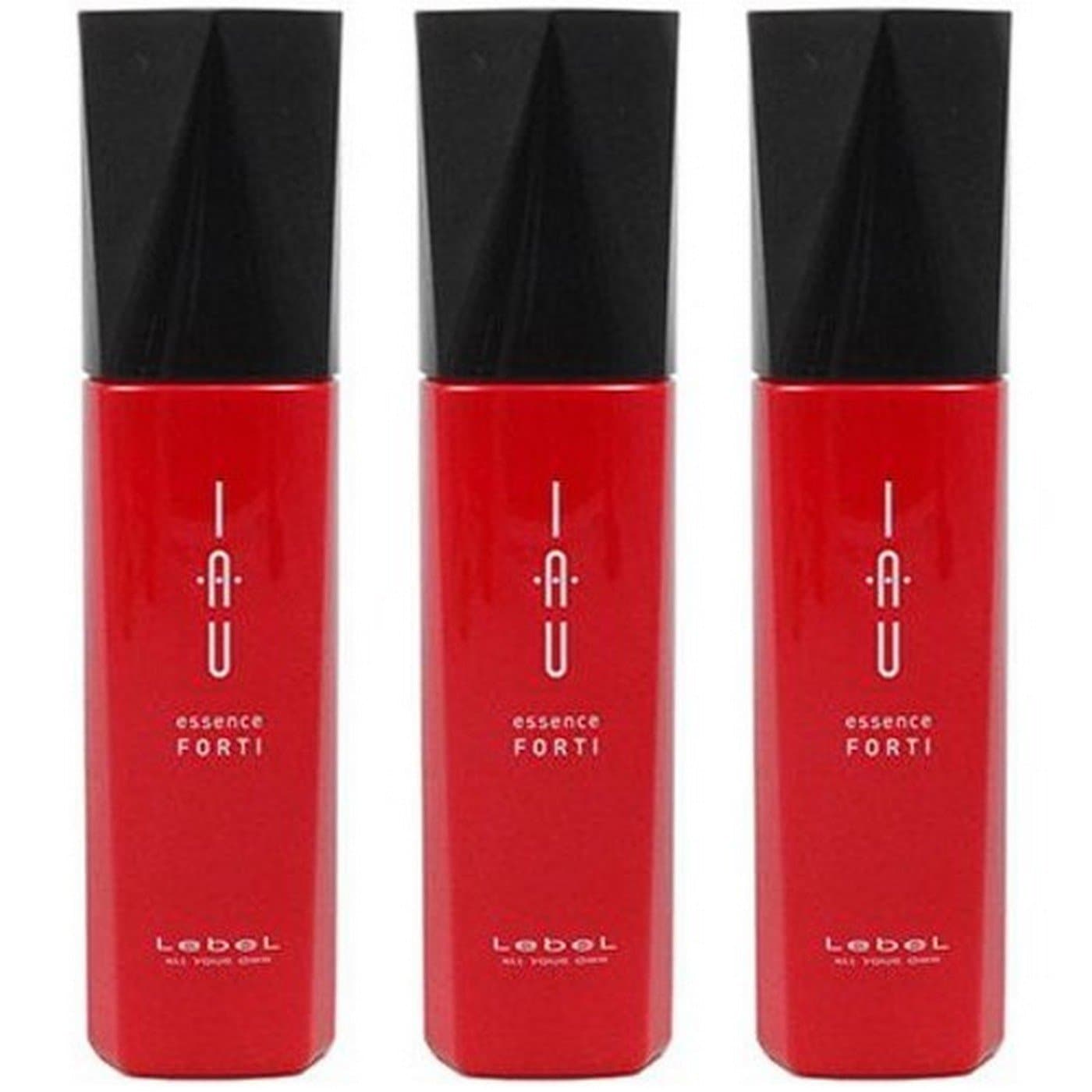 ルベル イオ エッセンスフォルティ 100ml 3本セット(洗い流さないヘアトリートメント)