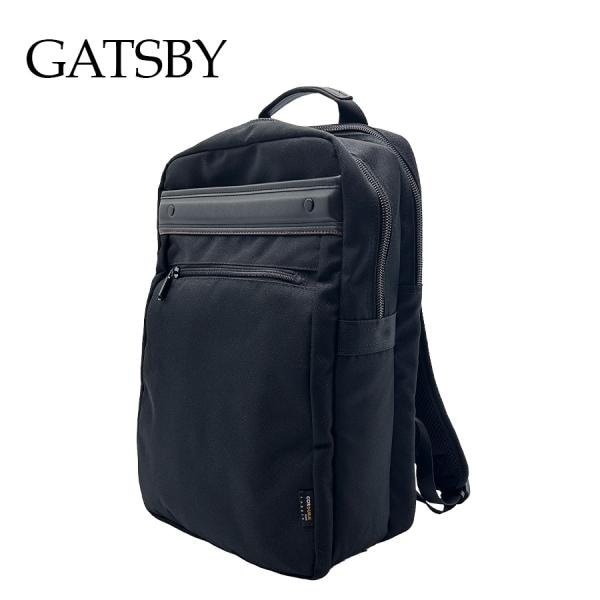 【GATSBY】103-11035 ビジネスリュック かばん ユニセックス 日常 普段使い 使いやすい 便利 多機能 シンプル 通勤 会社 営業