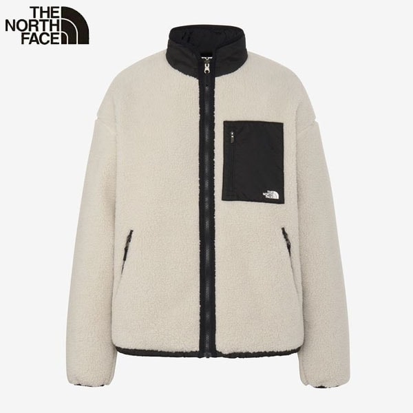 ザ・ノース・フェイス THE NORTH FACE リバーシブル エクストリームパイルフリースジャケット メンズ NP72536-FK