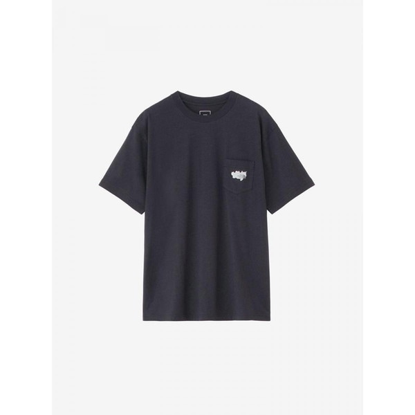 ザ・ノース・フェイス THE NORTH FACE ショートスリーブプロスペクターワングレインティー（メンズ） NT12402-K 半袖