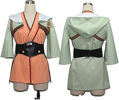 甲鉄城のカバネリ 鰍（かじか） 戦闘服 コスプレ衣装 7,446円