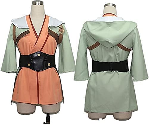 甲鉄城のカバネリ 鰍（かじか） 戦闘服 コスプレ衣装