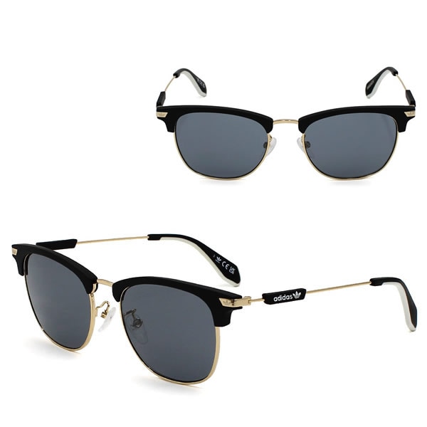 サングラス OR0083/S 02A 53 サングラス ブラック グレー Originals UVカット ノーズパット メンズ レディース ユニセックス