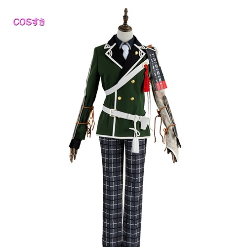 【全店任意2枚購入で100円OFF】刀剣乱舞　とうらぶ　 篭手切江　こてぎりごう　 コスプレ衣装 cosplay衣装 アニメ コスチューム