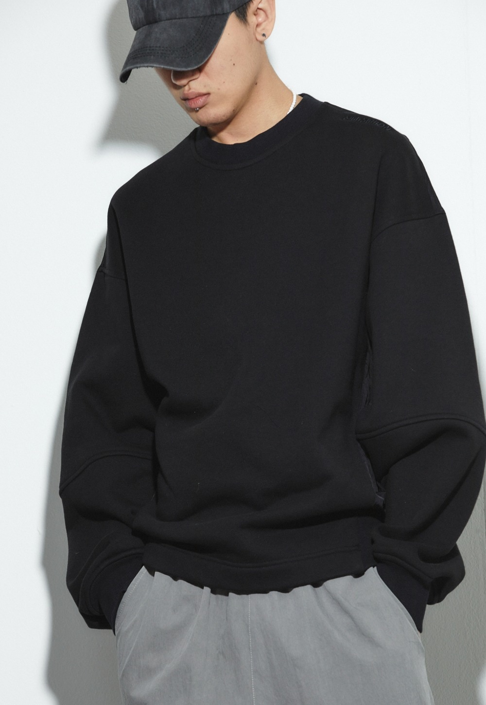 SANDSTONE 18 [ M23T18 ] Black