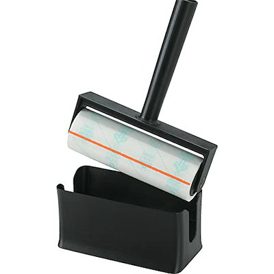 他サイト： ニトムズ　ニトムズ コロコロスタンダードスカットカットSコンパクトブラック　C4606_の商品画像