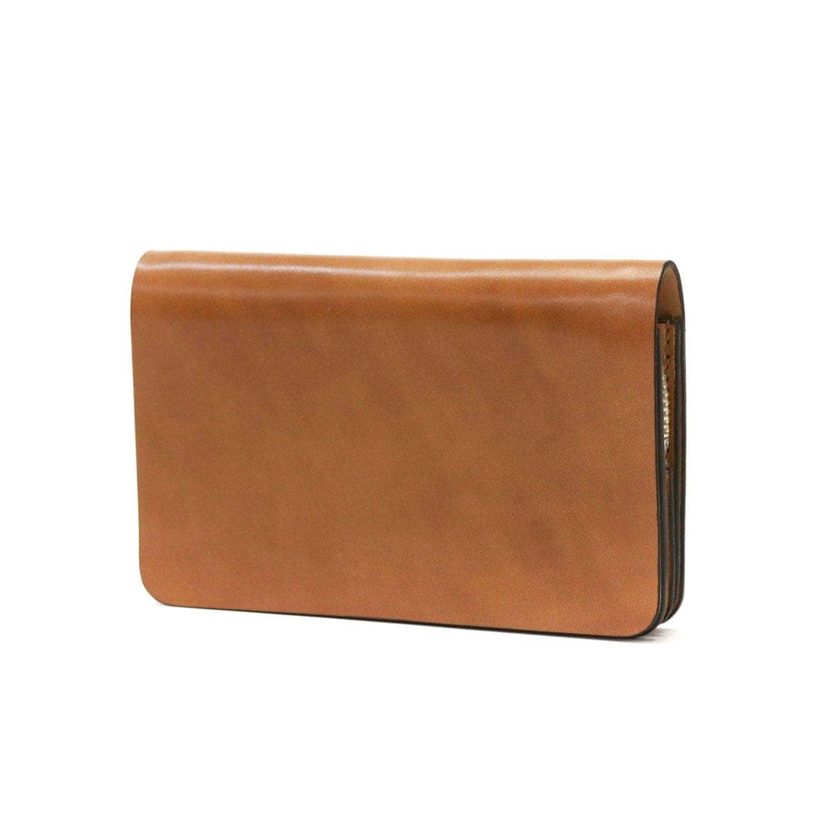 cordovan short wallet 二つ折り 小銭入れ 小さめ 日本製 SO774J