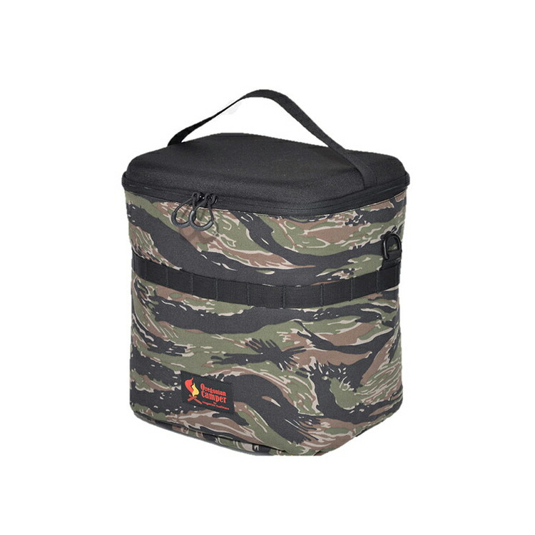 モールドキューブ タイガー （幅24奥行き30高さ31）cm #OCB-904-TIGER