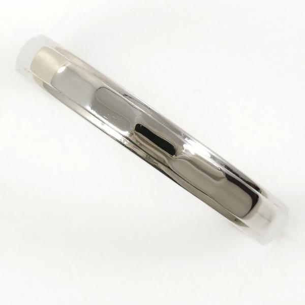 ギンザタナカ PT900 リング 指輪 17.5号 総重量約2.7g ジュエリー 中古