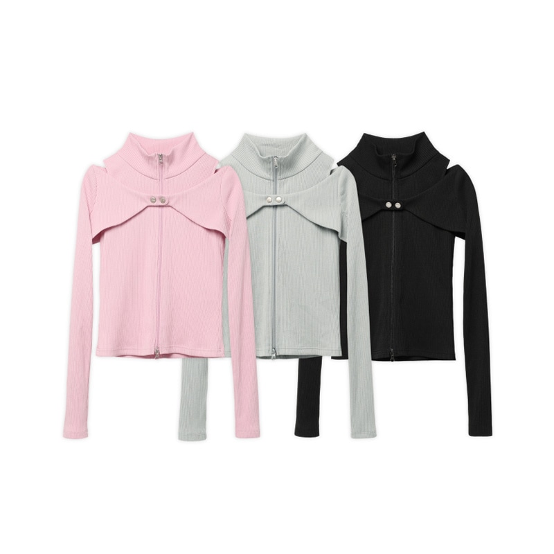 [チュウ 着用] W Vest & Bolero Set-up 韓国 アイドル レディース セットアップ おしゃれ 長袖 IVE レイ モデル 14,592円