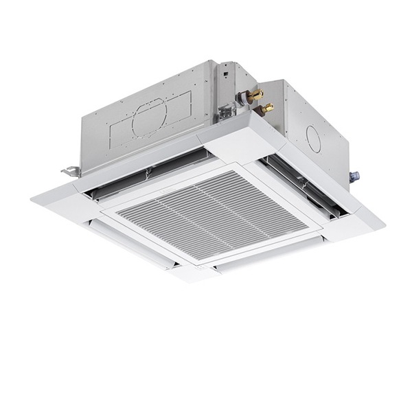 PLZ-ERMP40HE4 スリムER 業務用エアコン 天カセ4方向 シングル 1.5馬力 三相200V ワイヤードリモコン メーカー直送