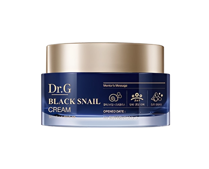 ドクタージ ブラックスネイルクリーム 50ml 1+1企画 (+15ml)(栄養クリーム)