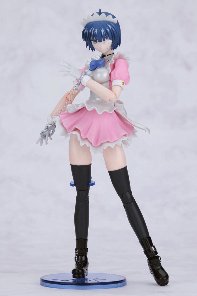 VMF 一騎当千 Dragon Destiny 呂蒙子明(メイド服 ピンクVer.)