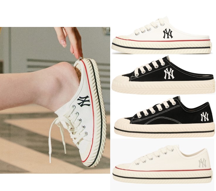 PLAYBALL ORIGIN MULEスニーカー