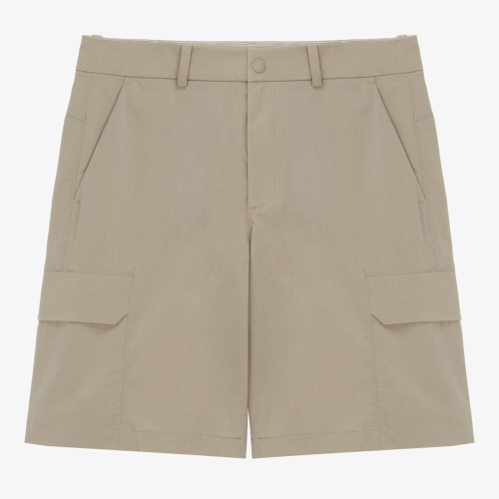 ザ・ノース・フェイス 男性プロストショーツ DARK BEIGE NS6NR02C