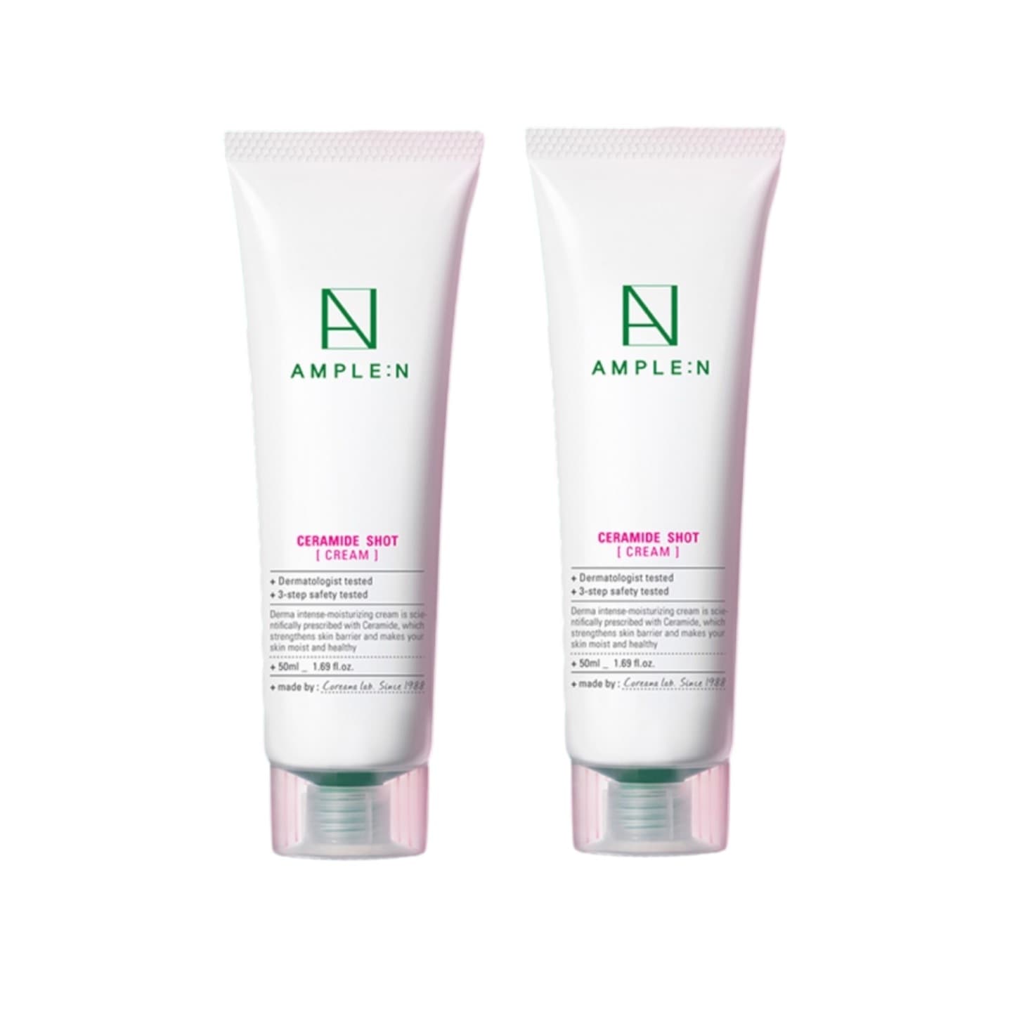 セラミドショット クリーム 50ML+50ML