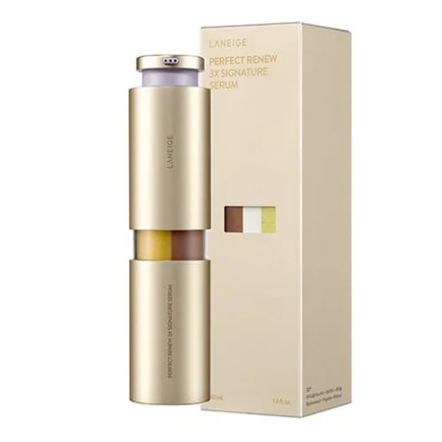 パーフェクトリニュースリーエックスシグネチャーセラム 40ml / 韓国コスメ