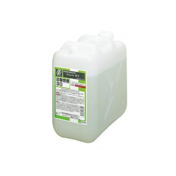 食器洗浄機用洗浄剤 サンレット R-7 25kg 静光産業1枚
