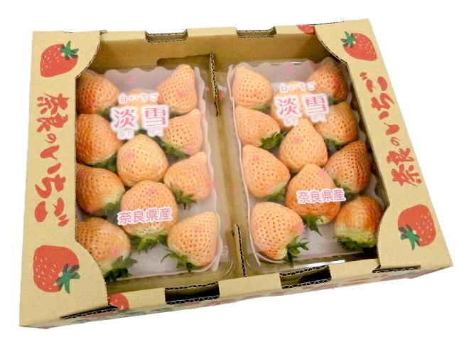 淡雪いちご〇。ページです♡ 淡雪 ｜ いちご（苺／イチゴ） 品種の特徴 食べ方 選び方