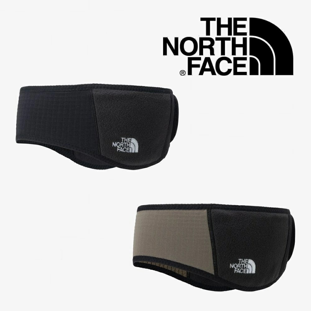 ハイブリッド サーマル バーサ グリッド ヘッドバンド NN42570 K/ブラック/ T/トープ/ 4,395円