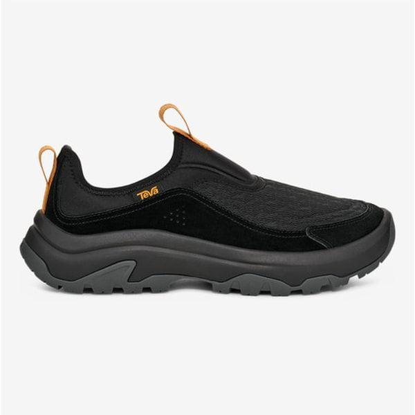 [TEVA] 男性用スリップオン スニーカー ハリケーン デイブレイカー (STVM2532953-BLK)