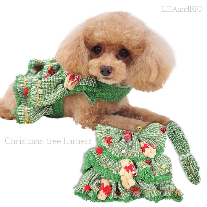 クリスマスツリーハーネス P811